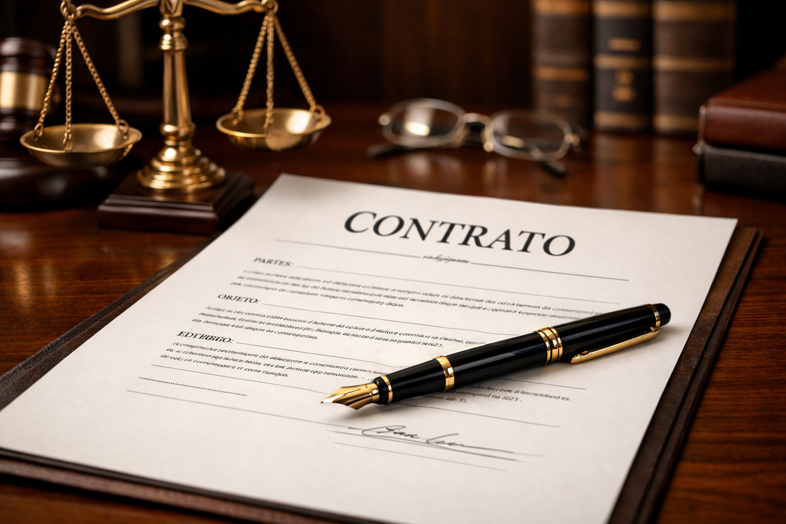 Contrato de Locação